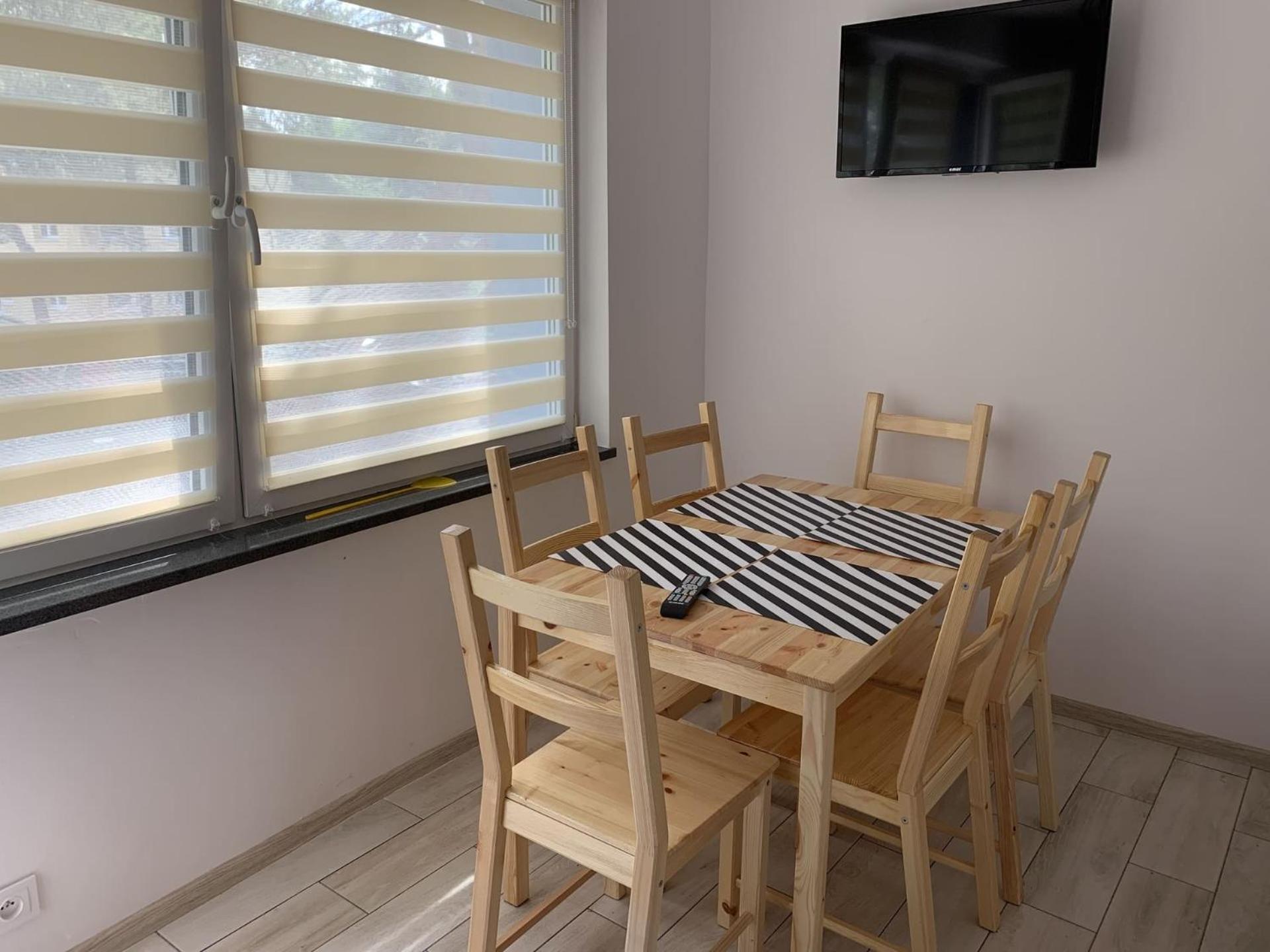 Apartamenty Trawers Велен Заобжански Екстериор снимка